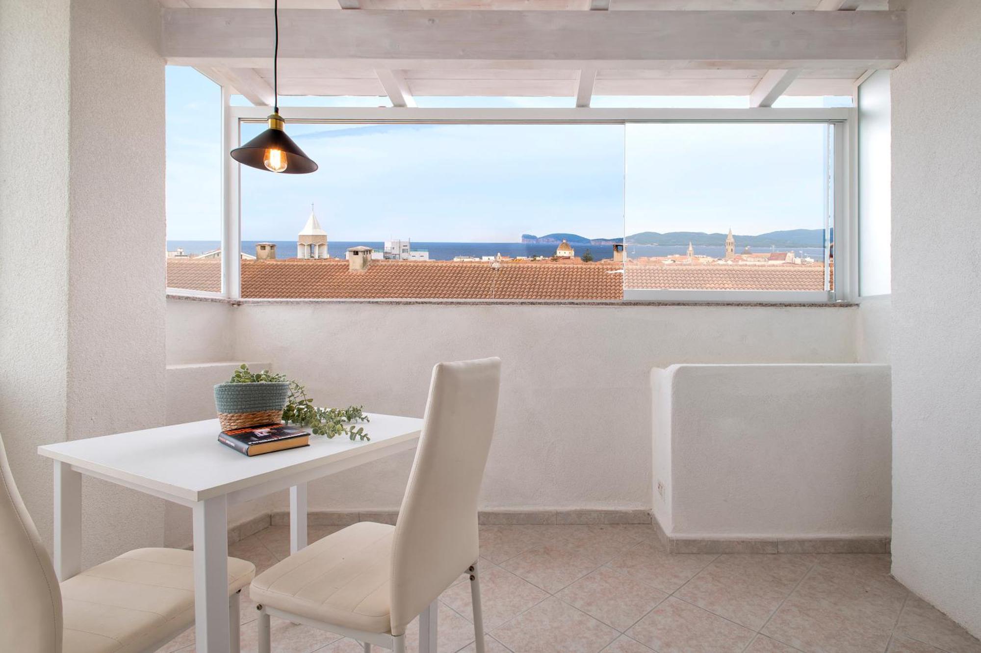 Oasis Guest House Alghero Exterior foto