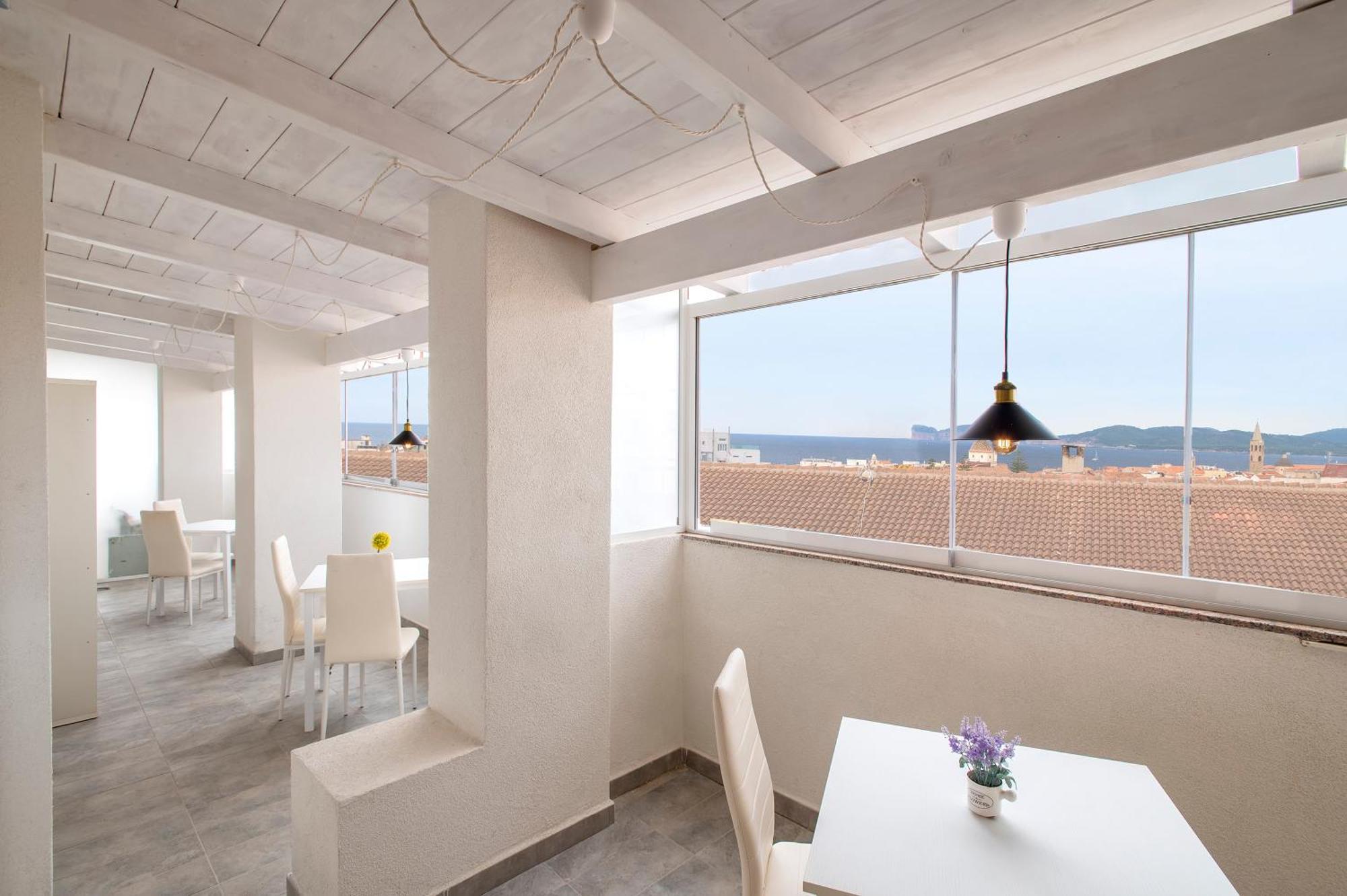 Oasis Guest House Alghero Exterior foto