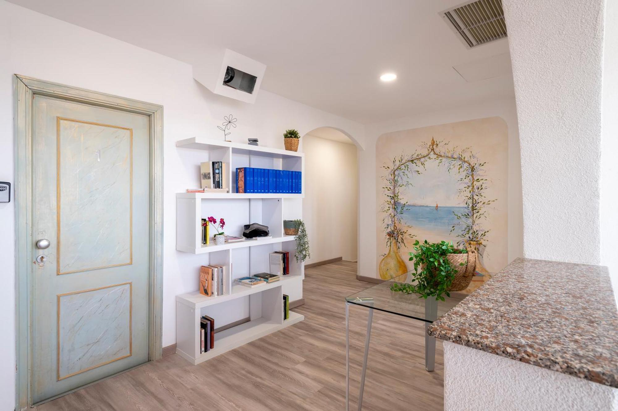 Oasis Guest House Alghero Exterior foto