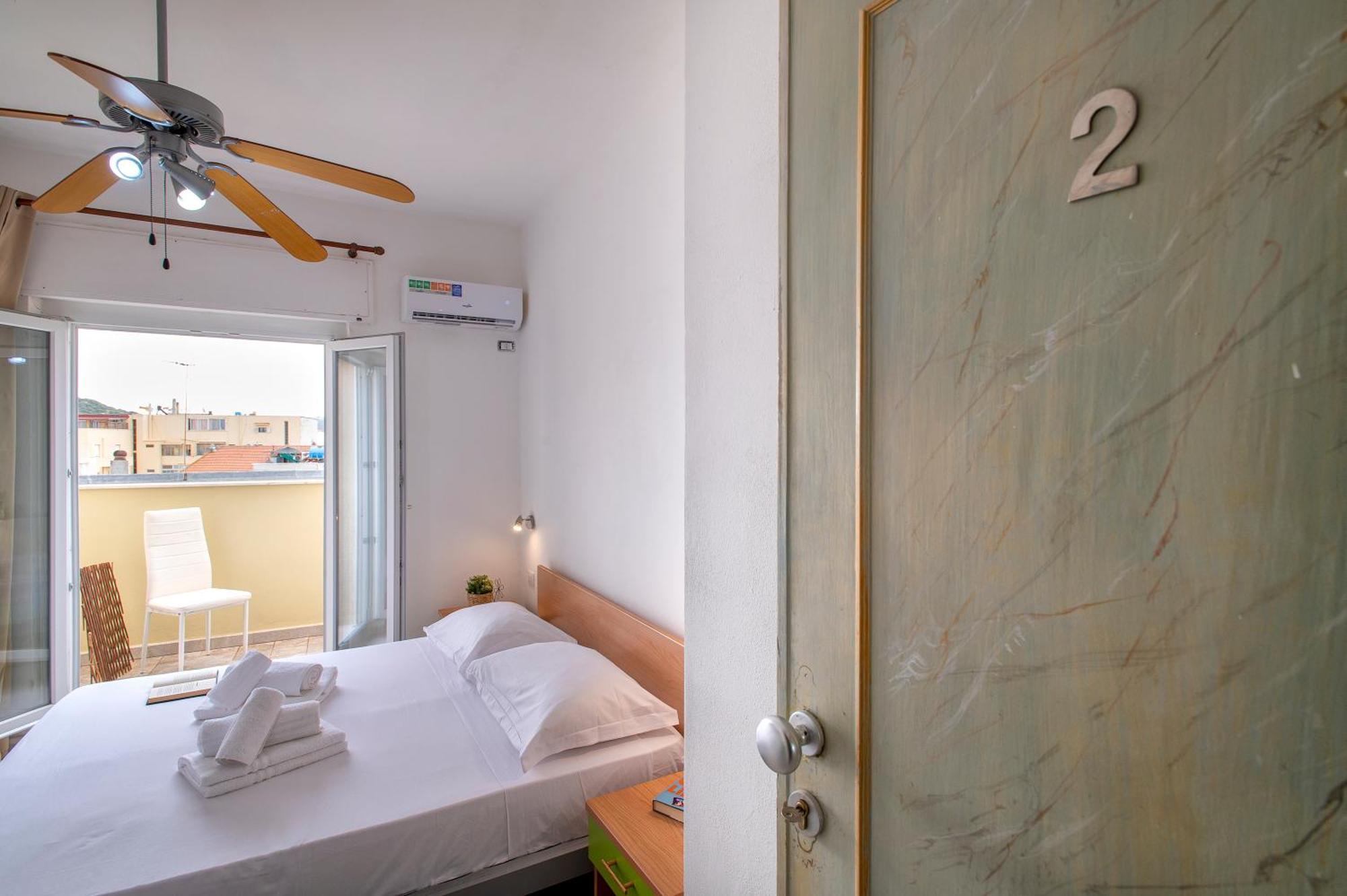 Oasis Guest House Alghero Exterior foto