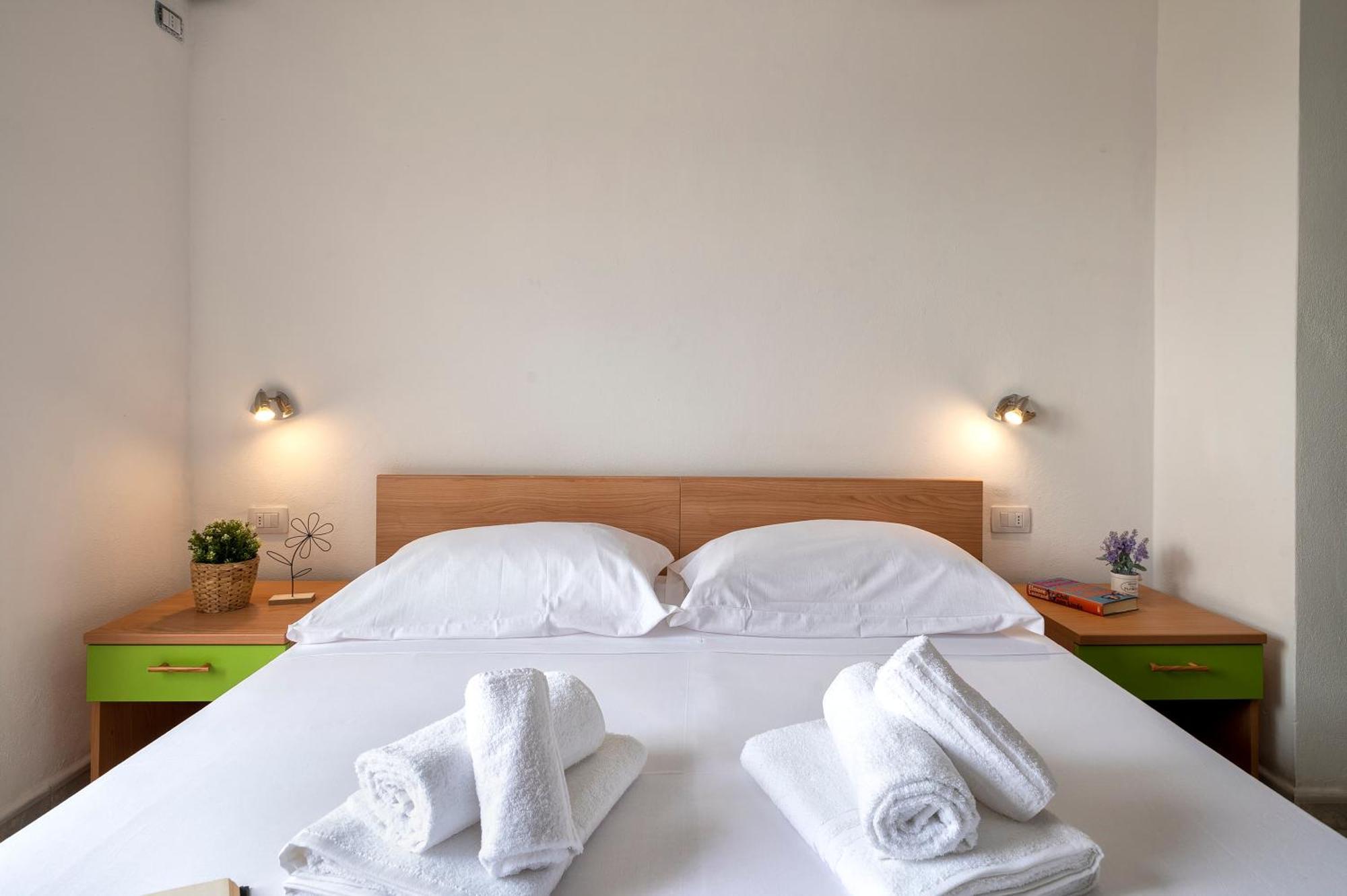 Oasis Guest House Alghero Exterior foto