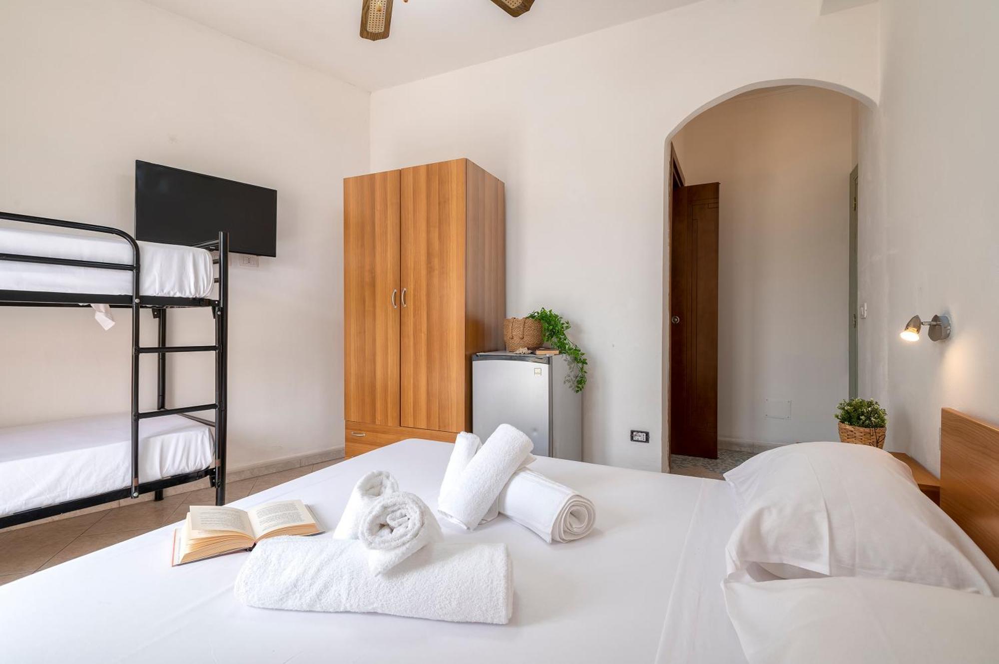 Oasis Guest House Alghero Exterior foto