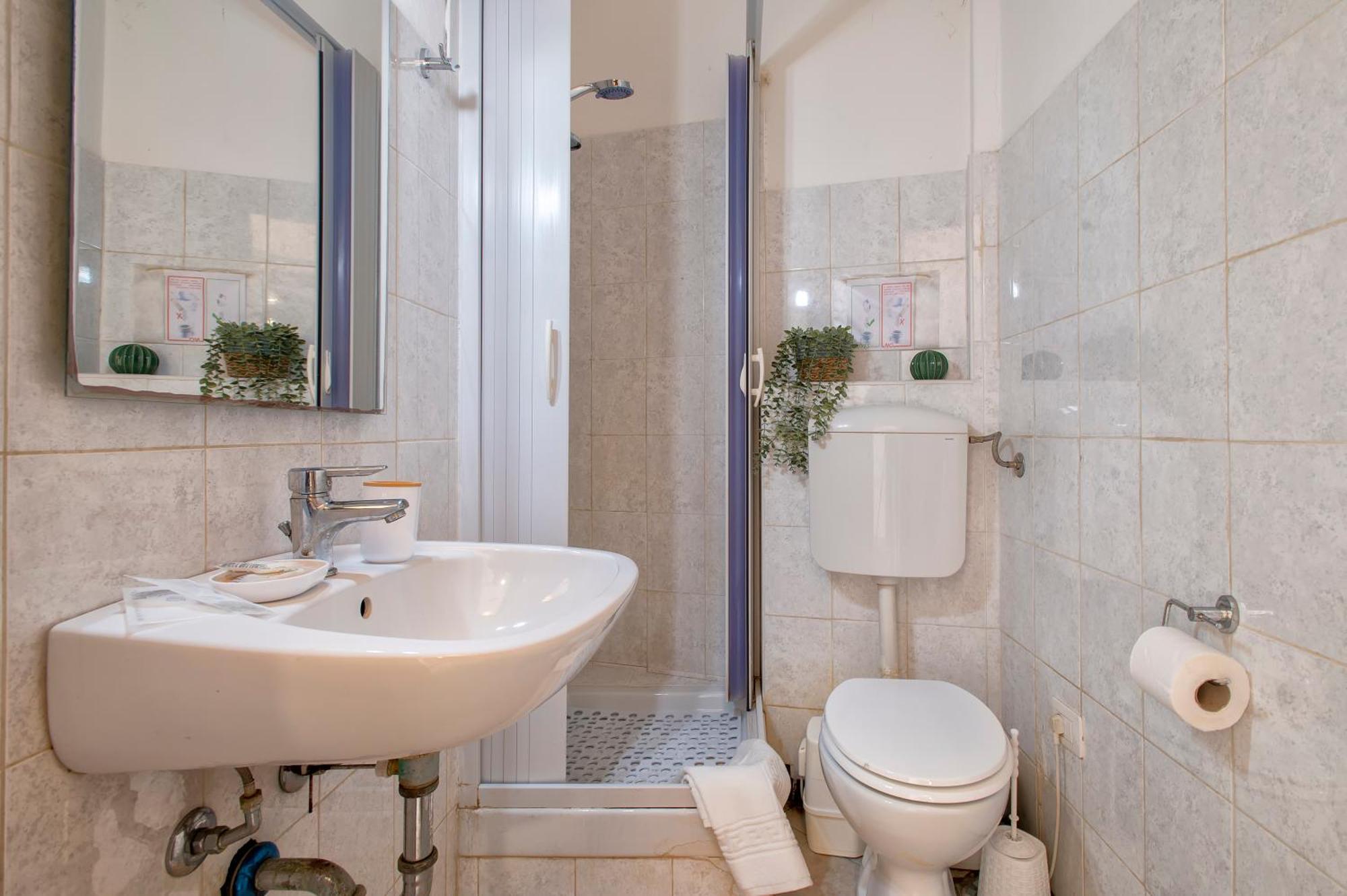 Oasis Guest House Alghero Exterior foto